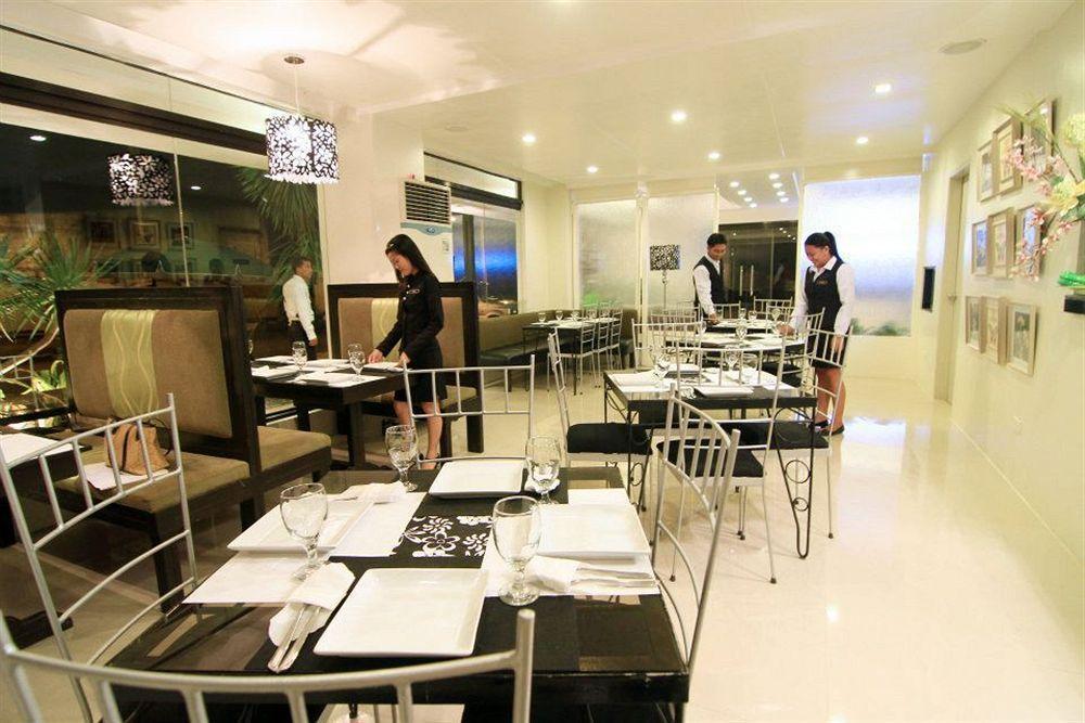 Urban Manor Hotel Roxas City Ngoại thất bức ảnh