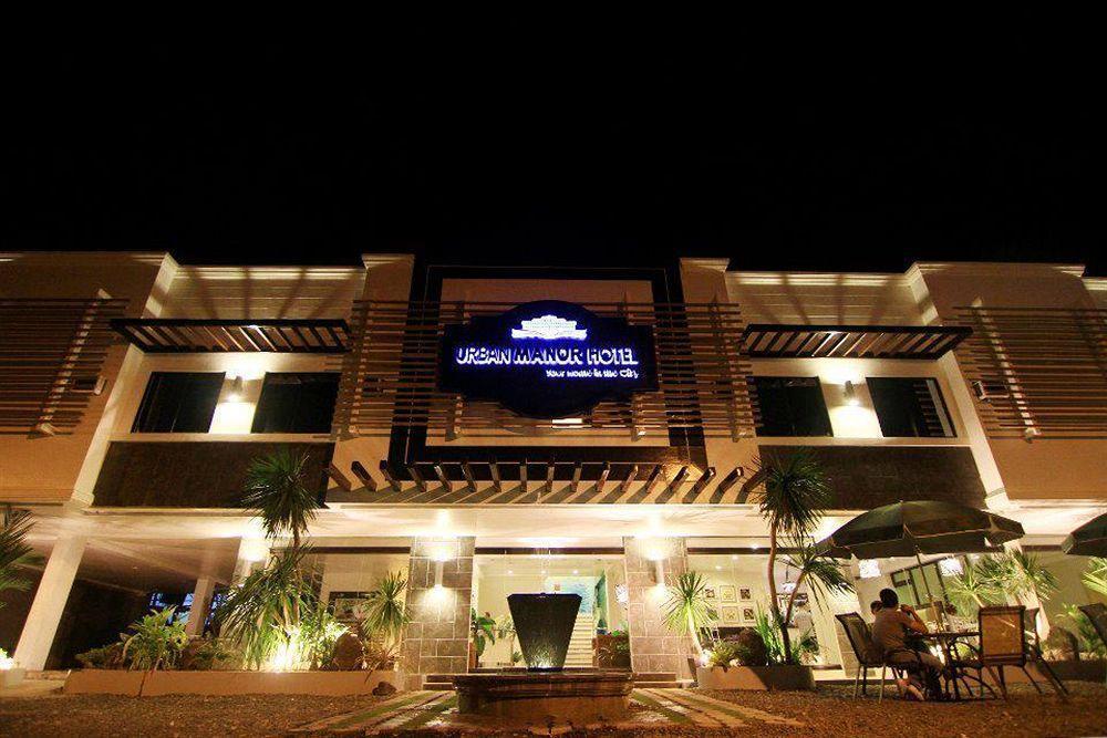 Urban Manor Hotel Roxas City Ngoại thất bức ảnh