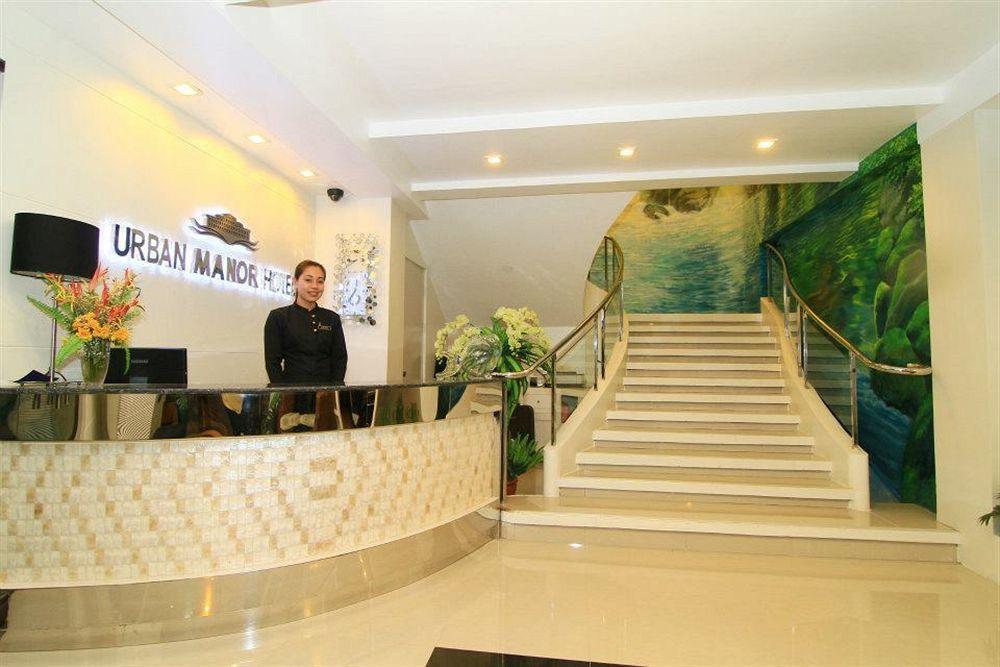 Urban Manor Hotel Roxas City Ngoại thất bức ảnh