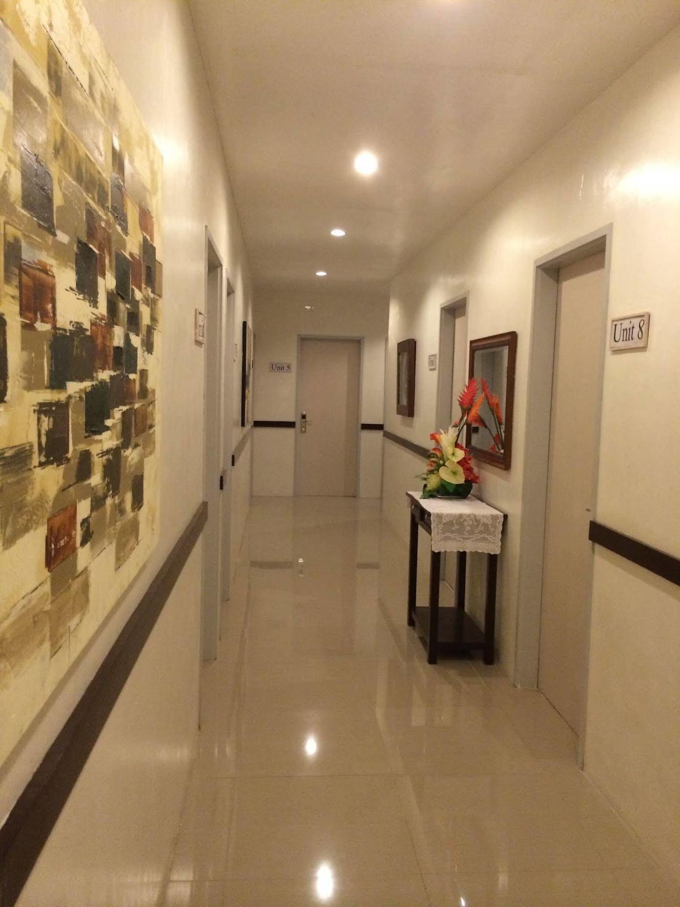 Urban Manor Hotel Roxas City Ngoại thất bức ảnh